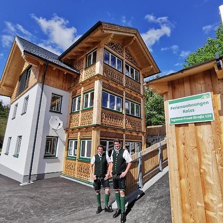 Ferienwohnungen Kalss Nahe Altaussee Bad Aussee Esterno foto