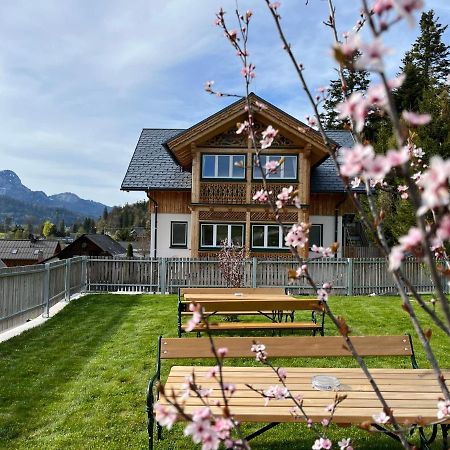 Ferienwohnungen Kalss Nahe Altaussee Bad Aussee Esterno foto