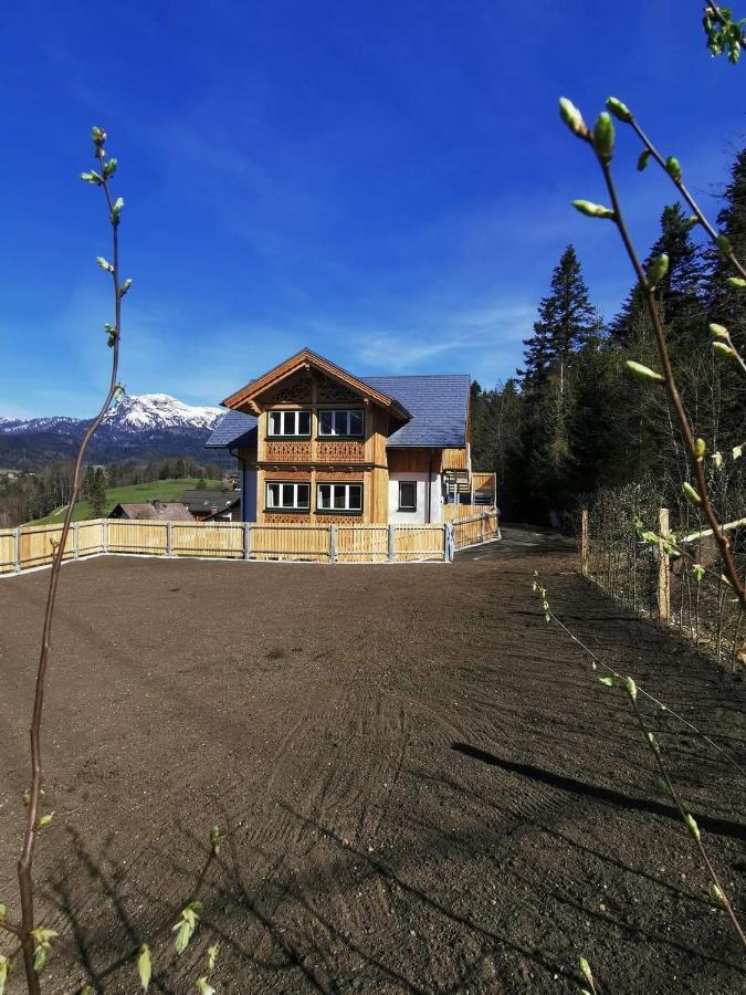 Ferienwohnungen Kalss Nahe Altaussee Bad Aussee Esterno foto