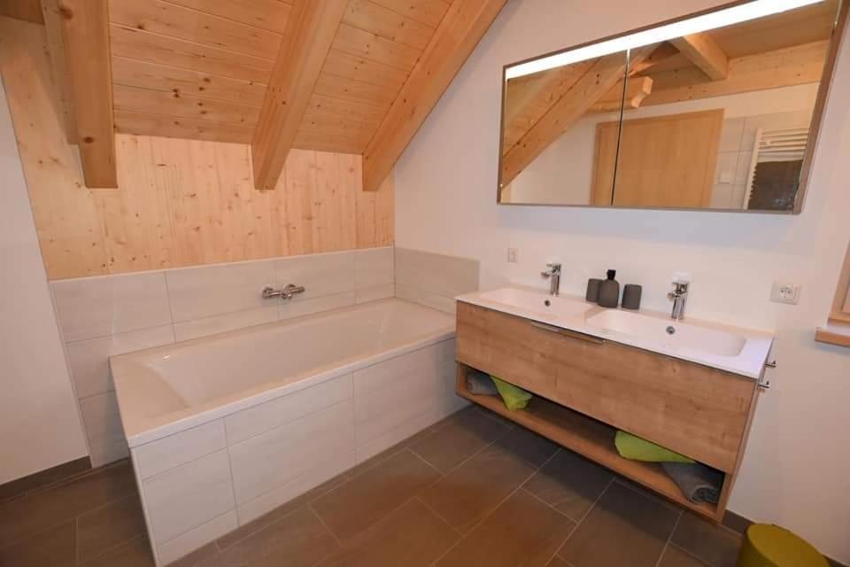 Ferienwohnungen Kalss Nahe Altaussee Bad Aussee Esterno foto