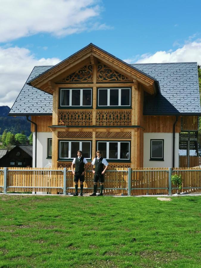 Ferienwohnungen Kalss Nahe Altaussee Bad Aussee Esterno foto