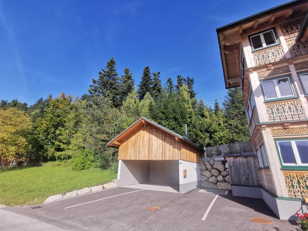 Ferienwohnungen Kalss Nahe Altaussee Bad Aussee Esterno foto