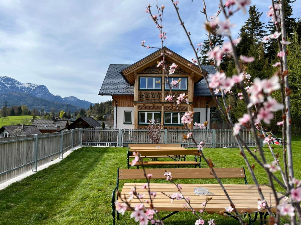 Ferienwohnungen Kalss Nahe Altaussee Bad Aussee Esterno foto