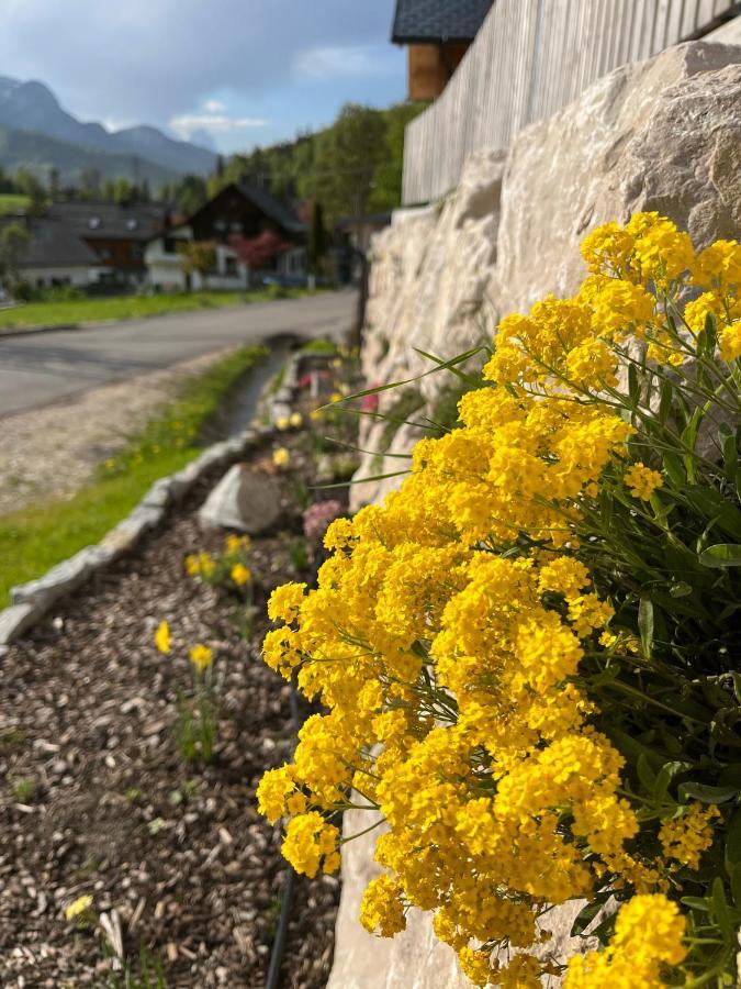 Ferienwohnungen Kalss Nahe Altaussee Bad Aussee Esterno foto